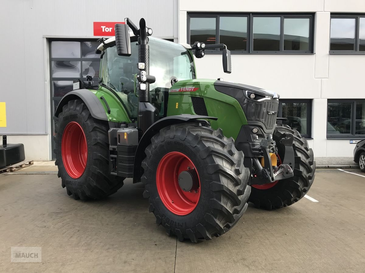 Traktor от тип Fendt 728 Vario Profi+ (Gen 7), Neumaschine в Burgkirchen (Снимка 1)