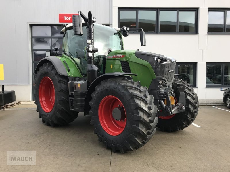 Traktor του τύπου Fendt 728 Vario Profi+ (Gen 7), Neumaschine σε Burgkirchen (Φωτογραφία 1)