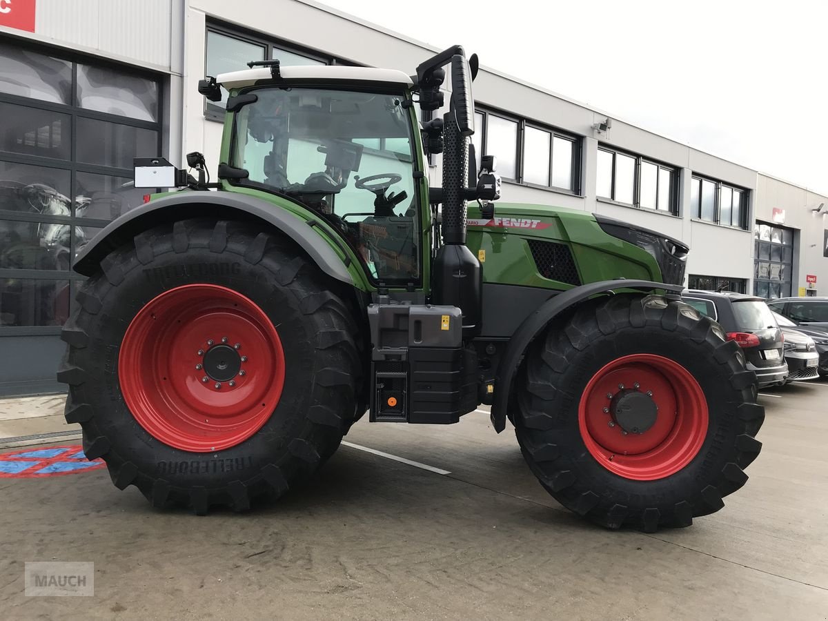 Traktor del tipo Fendt 728 Vario Profi+ (Gen 7), Neumaschine en Burgkirchen (Imagen 9)