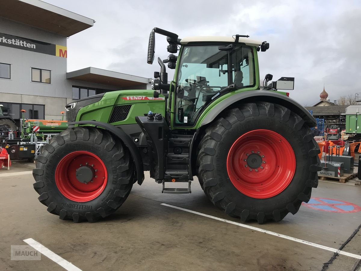 Traktor του τύπου Fendt 728 Vario Profi+ (Gen 7), Neumaschine σε Burgkirchen (Φωτογραφία 4)