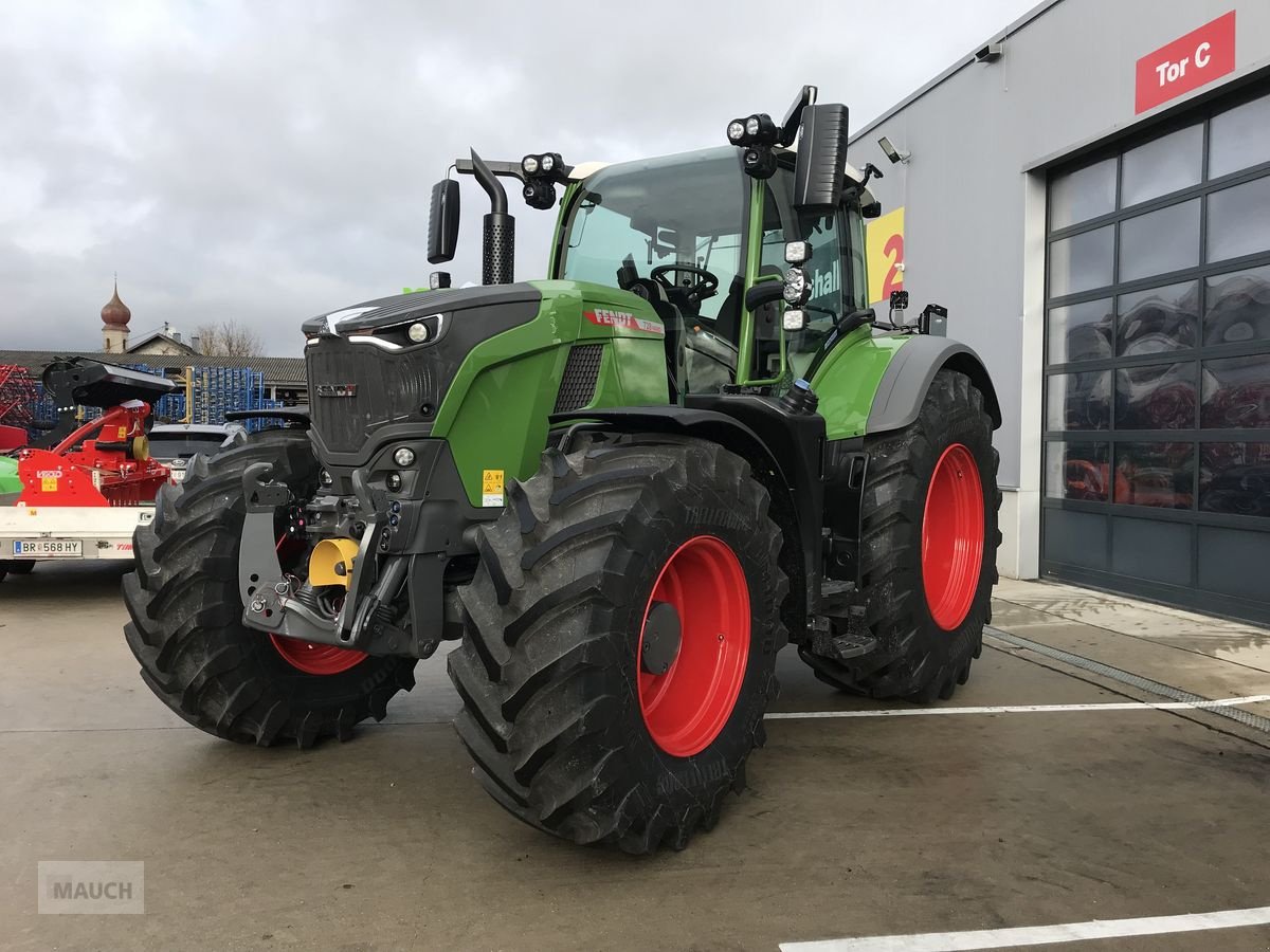 Traktor от тип Fendt 728 Vario Profi+ (Gen 7), Neumaschine в Burgkirchen (Снимка 3)