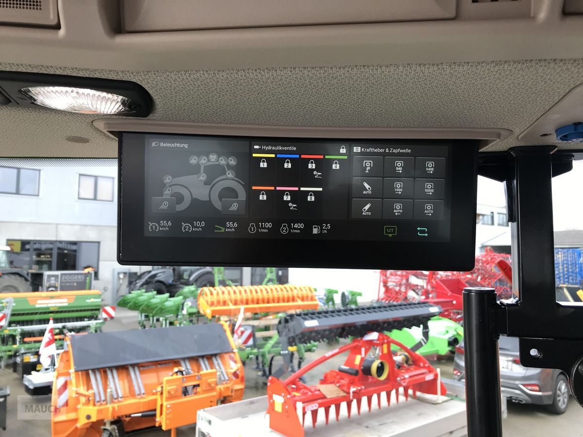 Traktor typu Fendt 728 Vario Profi+ (Gen 7), Neumaschine w Burgkirchen (Zdjęcie 11)