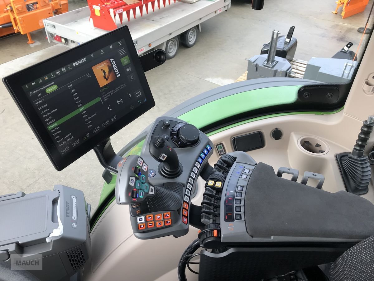 Traktor del tipo Fendt 728 Vario Profi+ (Gen 7), Neumaschine en Burgkirchen (Imagen 10)