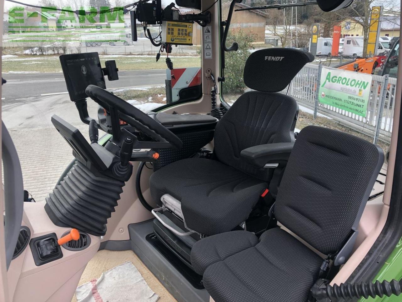 Traktor a típus Fendt 728 vario profi+ (gen 7) ProfiPlus, Gebrauchtmaschine ekkor: NEUKIRCHEN V. WALD (Kép 2)