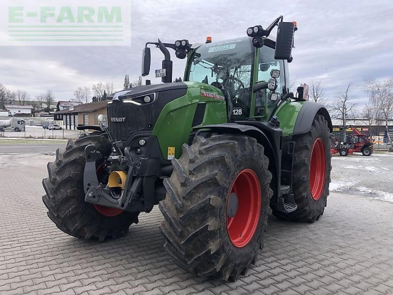 Traktor typu Fendt 728 vario profi+ (gen 7) ProfiPlus, Gebrauchtmaschine v NEUKIRCHEN V. WALD