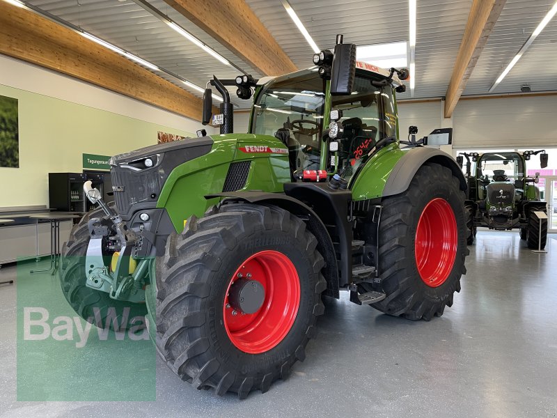 Traktor of the type Fendt 728 Vario Profi Plus Gen7 *Miete ab 264€/Tag*, Mietmaschine in Bamberg (Picture 1)