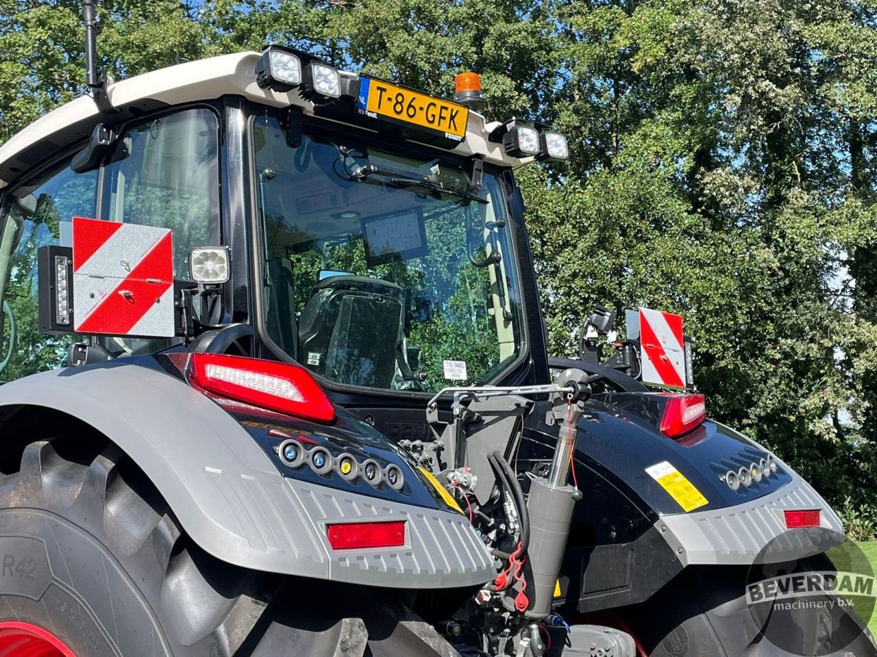 Traktor a típus Fendt 728 Vario Profi Plus, Neumaschine ekkor: Vriezenveen (Kép 11)