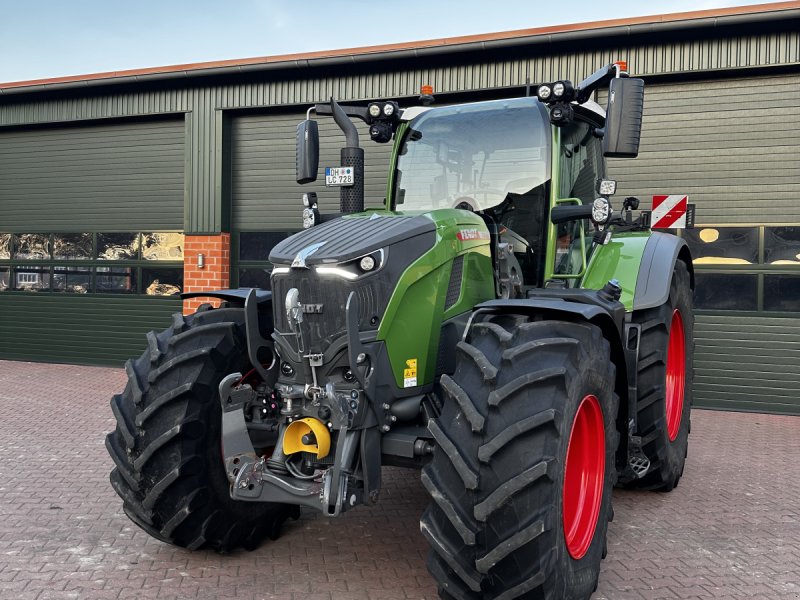 Traktor van het type Fendt 728 Vario profi+ Set.2, Gebrauchtmaschine in Neuenkirchen (Foto 1)