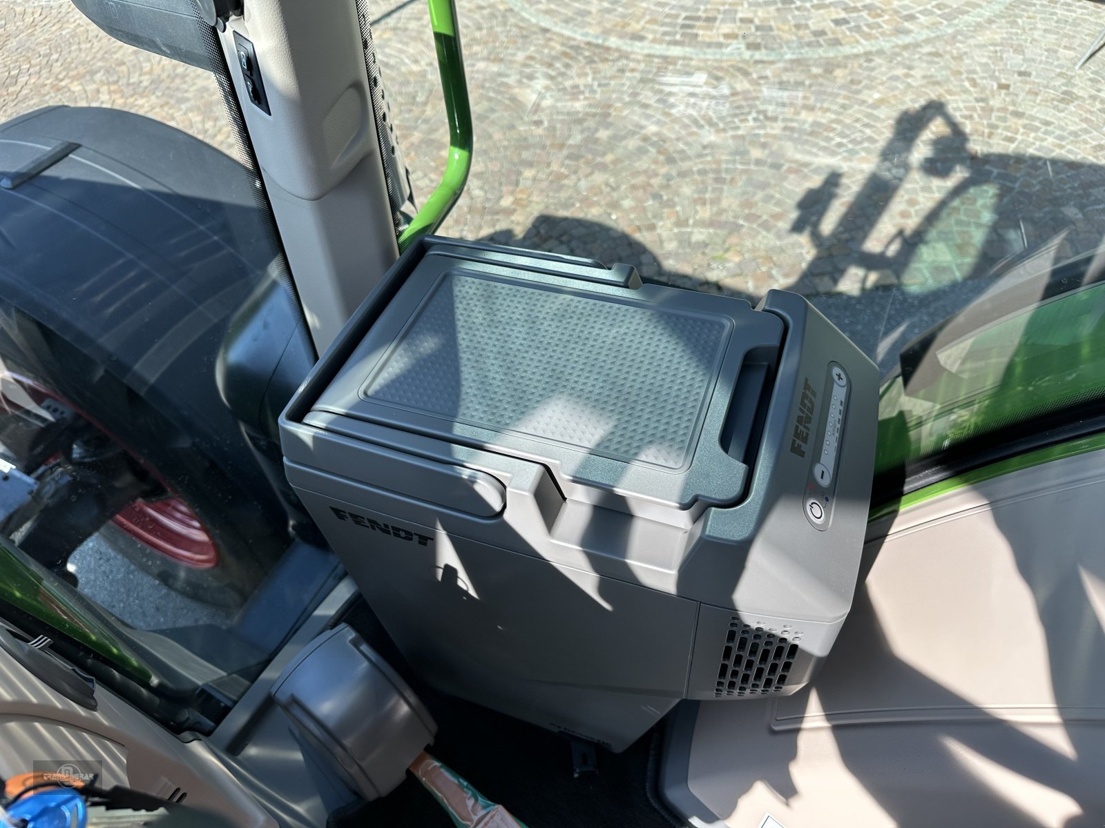 Traktor typu Fendt 728 Vario ProfiPlus, Gebrauchtmaschine w Rankweil (Zdjęcie 17)