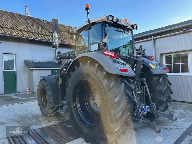 Traktor Türe ait Fendt 728 Vario ProfiPlus, Gebrauchtmaschine içinde Rankweil (resim 10)