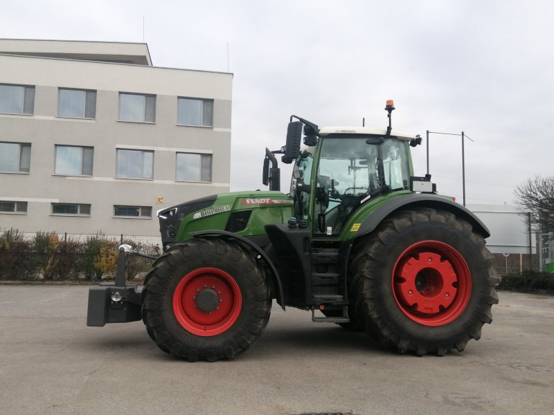 Traktor от тип Fendt 728 Vario ProfiPlus, Gebrauchtmaschine в Košice (Снимка 1)