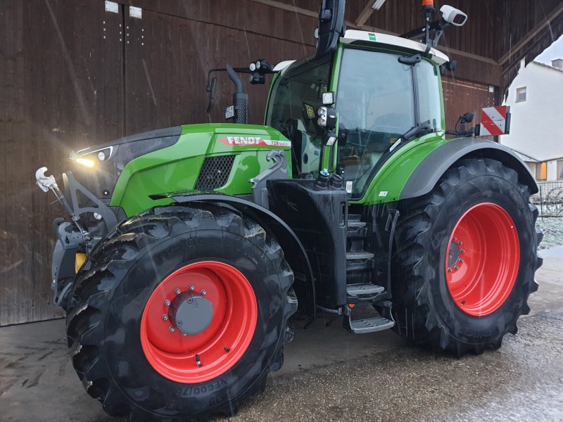 Traktor του τύπου Fendt 728 Vario ProfiPlus, Gebrauchtmaschine σε Niederviehbach (Φωτογραφία 1)