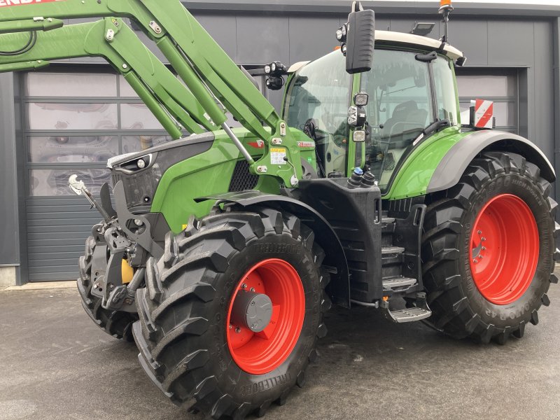 Traktor des Typs Fendt 728 Vario ProfiPlus, Gebrauchtmaschine in Wülfershausen an der Saale (Bild 1)