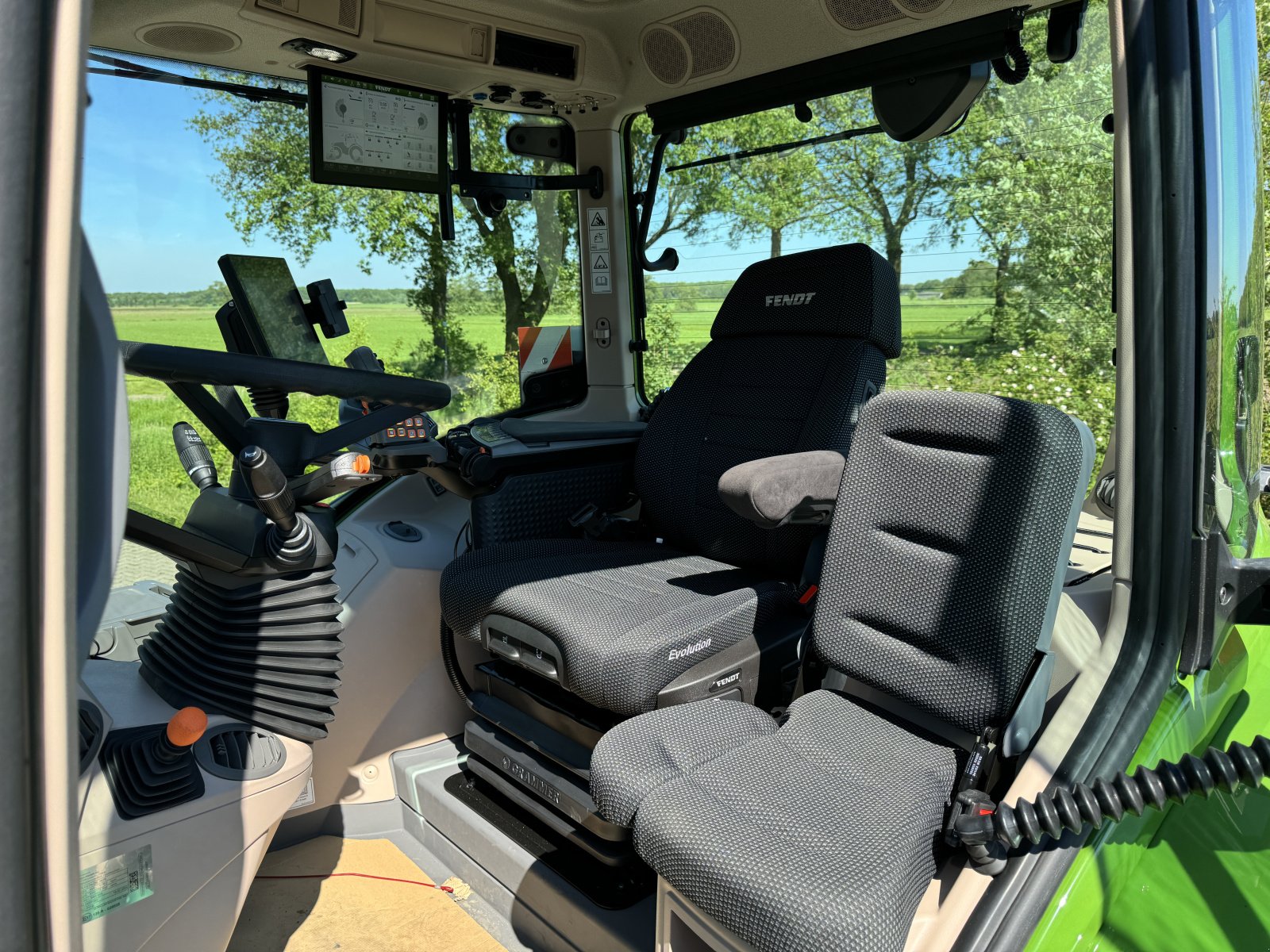 Traktor del tipo Fendt 728 Vario ProfiPlus, Neumaschine In Wintelre (Immagine 19)