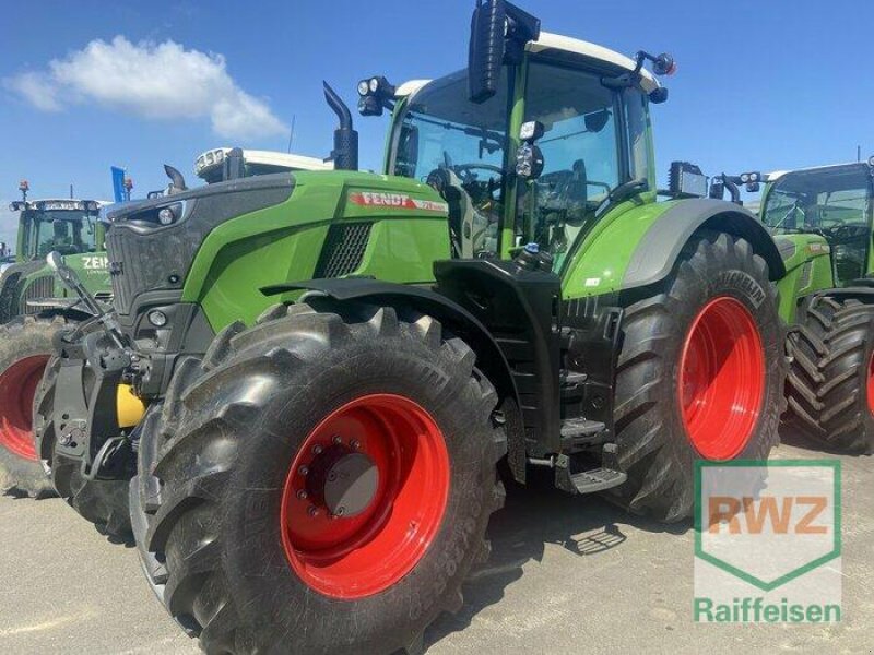 Traktor typu Fendt 728 Vario ProfiPlus, Vorführmaschine v Mutterstadt (Obrázek 1)