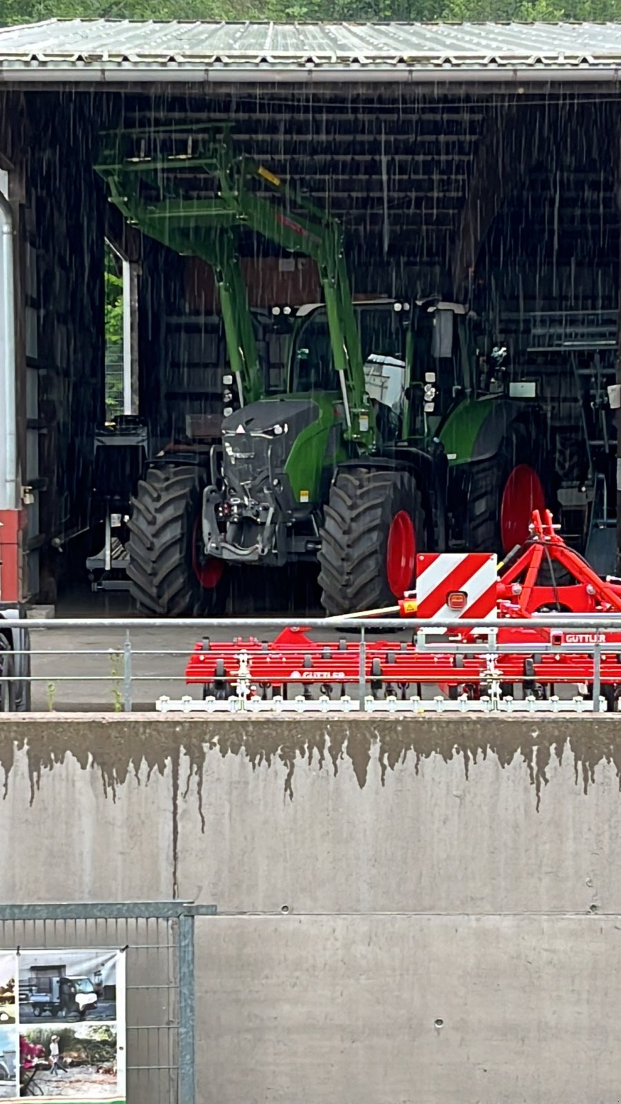 Traktor typu Fendt 728 Vario ProfiPlus, Neumaschine v Donaueschingen (Obrázok 1)