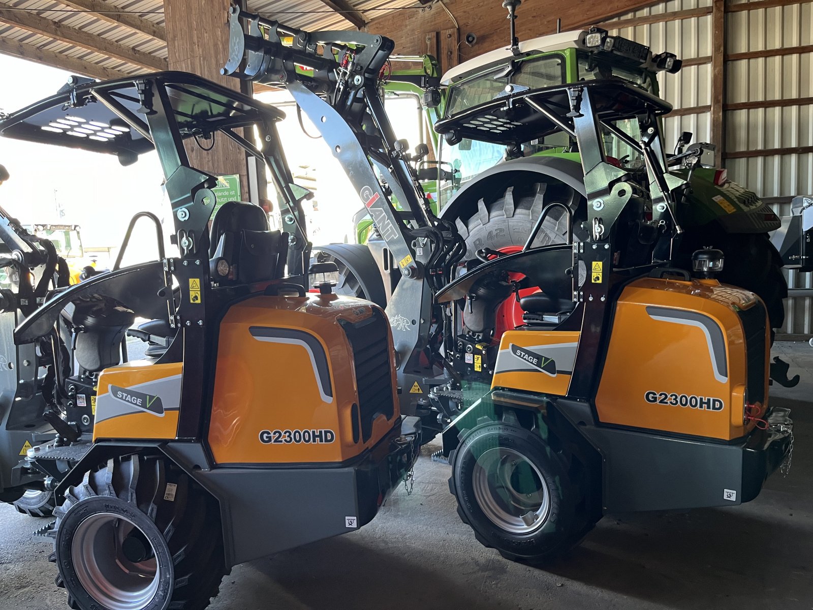 Traktor typu Fendt 728 Vario ProfiPlus, Neumaschine w Donaueschingen (Zdjęcie 3)