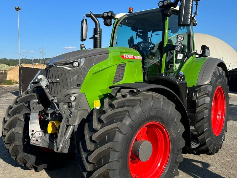 Traktor des Typs Fendt 728 Vario ProfiPlus, Gebrauchtmaschine in Donaueschingen (Bild 1)