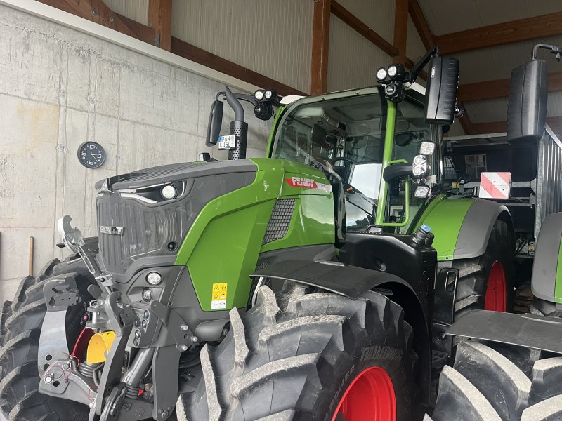 Traktor typu Fendt 728 Vario ProfiPlus, Gebrauchtmaschine w Bayerbach/Rott (Zdjęcie 1)