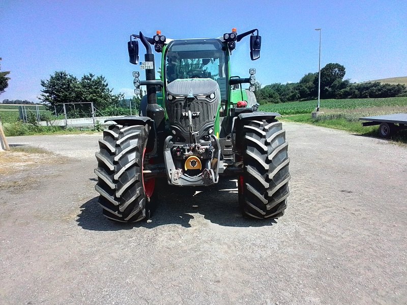 Traktor del tipo Fendt 728 Vario ProfiPlus, Gebrauchtmaschine en Ehekirchen (Imagen 1)