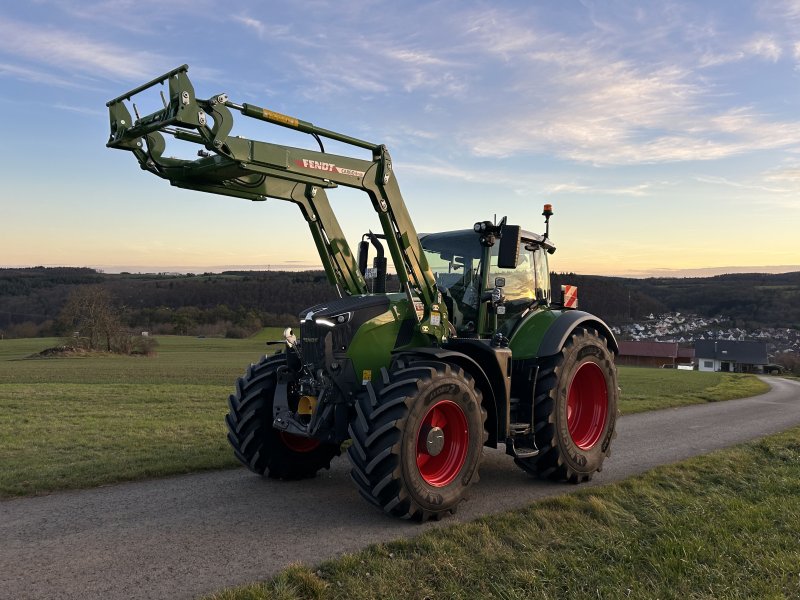 Traktor des Typs Fendt 728 Vario ProfiPlus, Gebrauchtmaschine in Weissach (Bild 1)