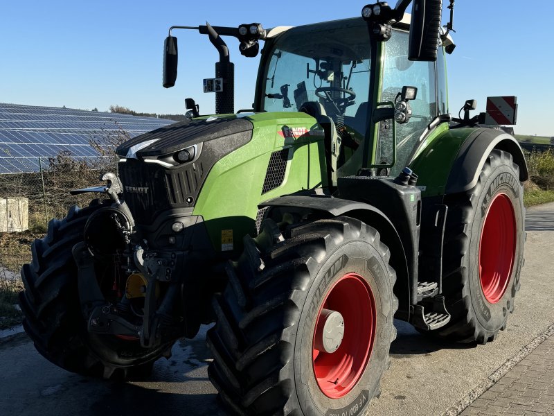 Traktor des Typs Fendt 728 Vario ProfiPlus, Gebrauchtmaschine in Leiblfing (Bild 1)