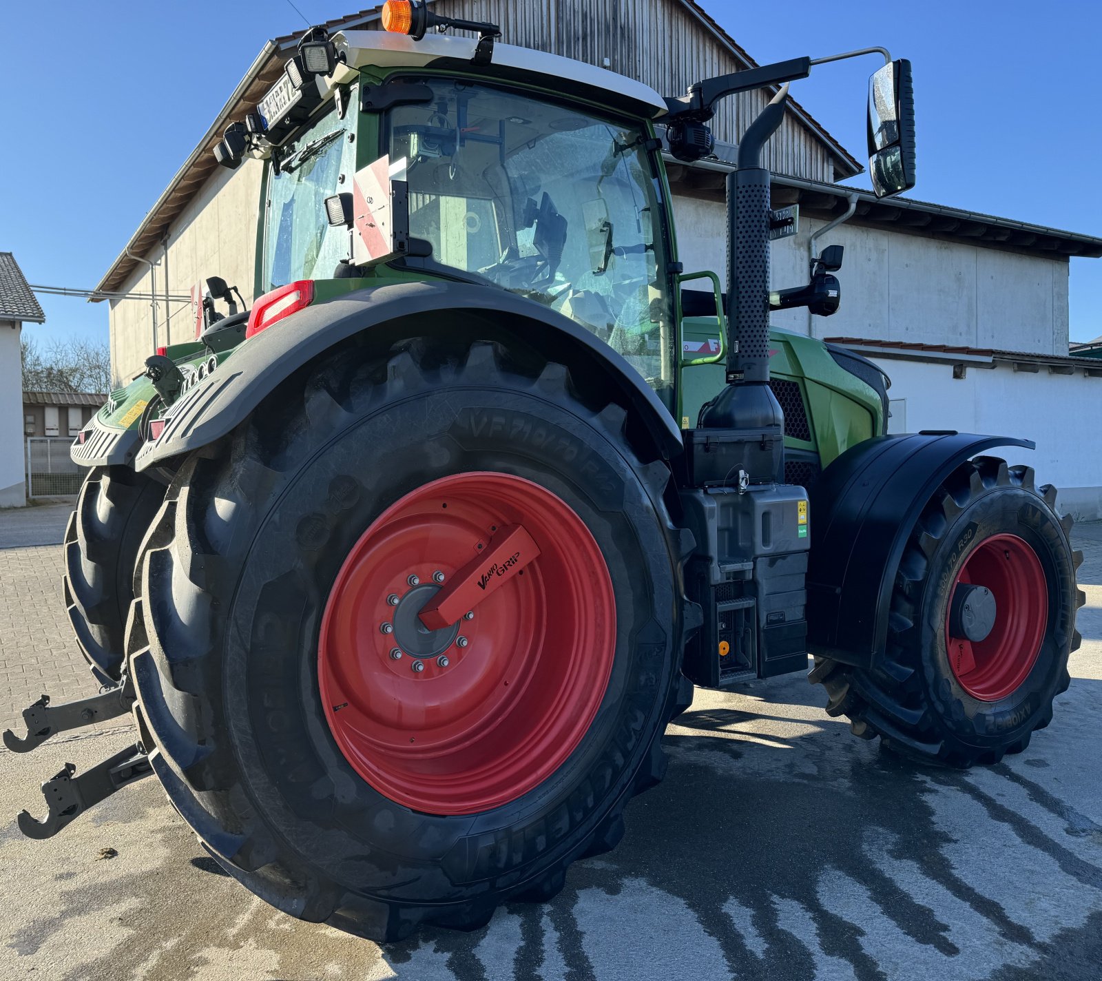 Traktor tip Fendt 728 Vario ProfiPlus, Gebrauchtmaschine in Leiblfing (Poză 3)