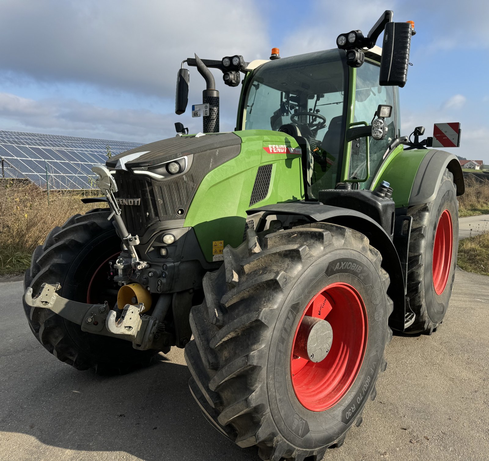 Traktor tip Fendt 728 Vario ProfiPlus, Gebrauchtmaschine in Leiblfing (Poză 1)