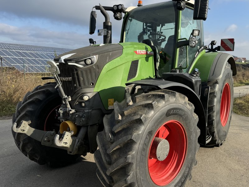 Traktor des Typs Fendt 728 Vario ProfiPlus, Gebrauchtmaschine in Leiblfing (Bild 1)