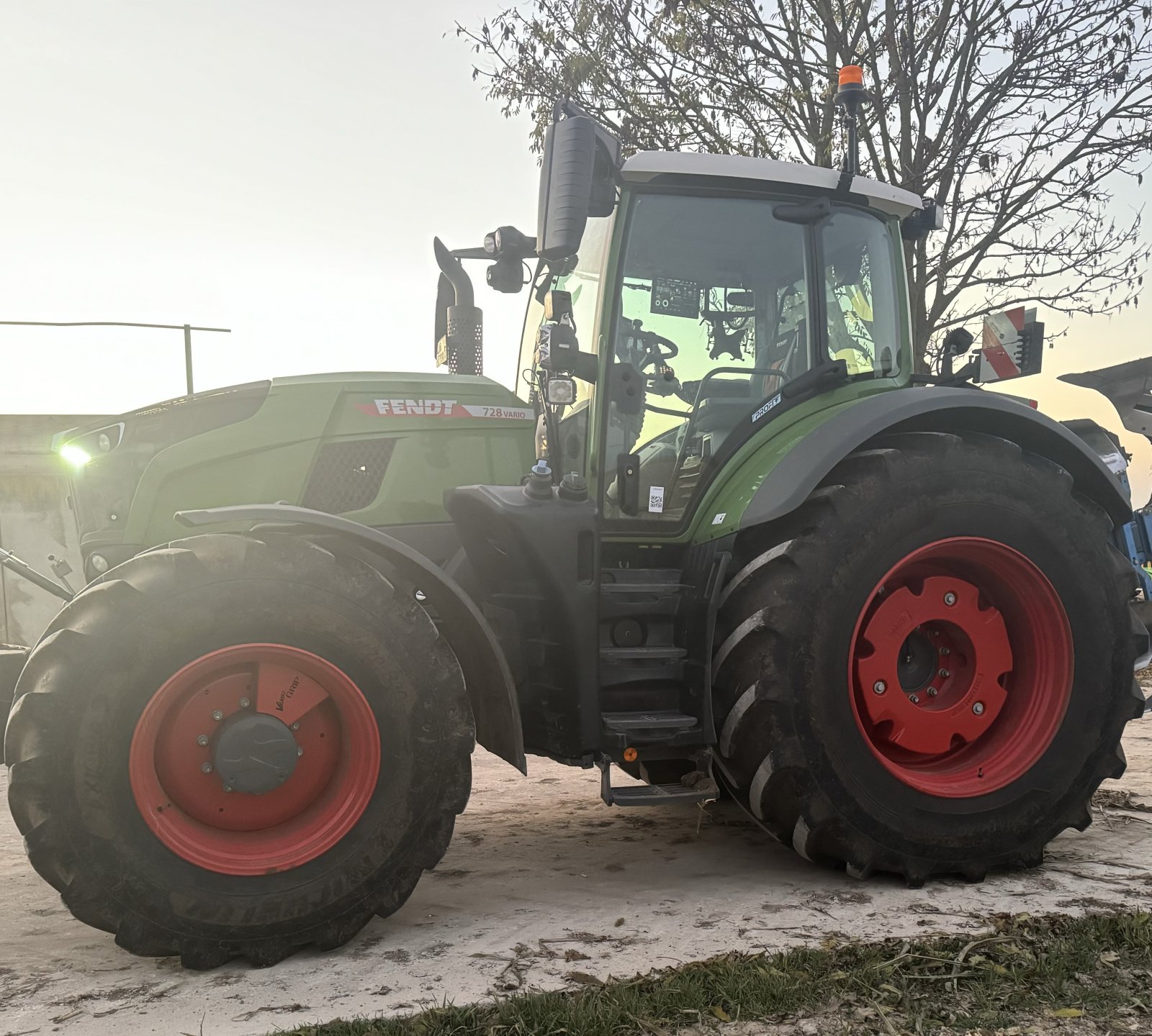 Traktor του τύπου Fendt 728 Vario ProfiPlus, Gebrauchtmaschine σε Reimlingen (Φωτογραφία 1)