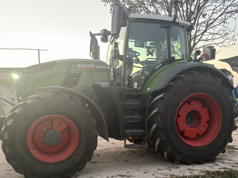 Traktor του τύπου Fendt 728 Vario ProfiPlus, Gebrauchtmaschine σε Reimlingen