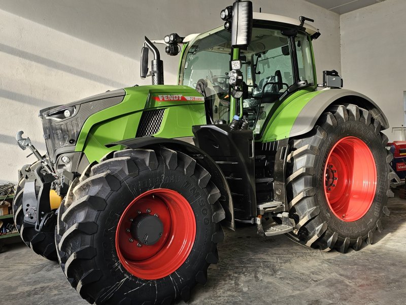 Traktor typu Fendt 728 Vario ProfiPlus, Gebrauchtmaschine w Bad Birnbach (Zdjęcie 1)