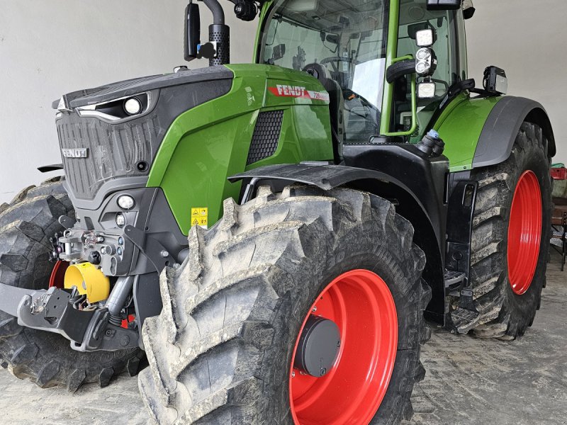 Traktor des Typs Fendt 728 Vario ProfiPlus, Gebrauchtmaschine in Bad Birnbach (Bild 1)