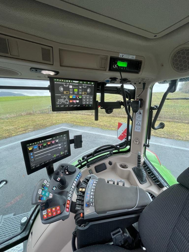 Traktor typu Fendt 728 Vario ProfiPlus, Gebrauchtmaschine v Scheinfeld  (Obrázek 3)