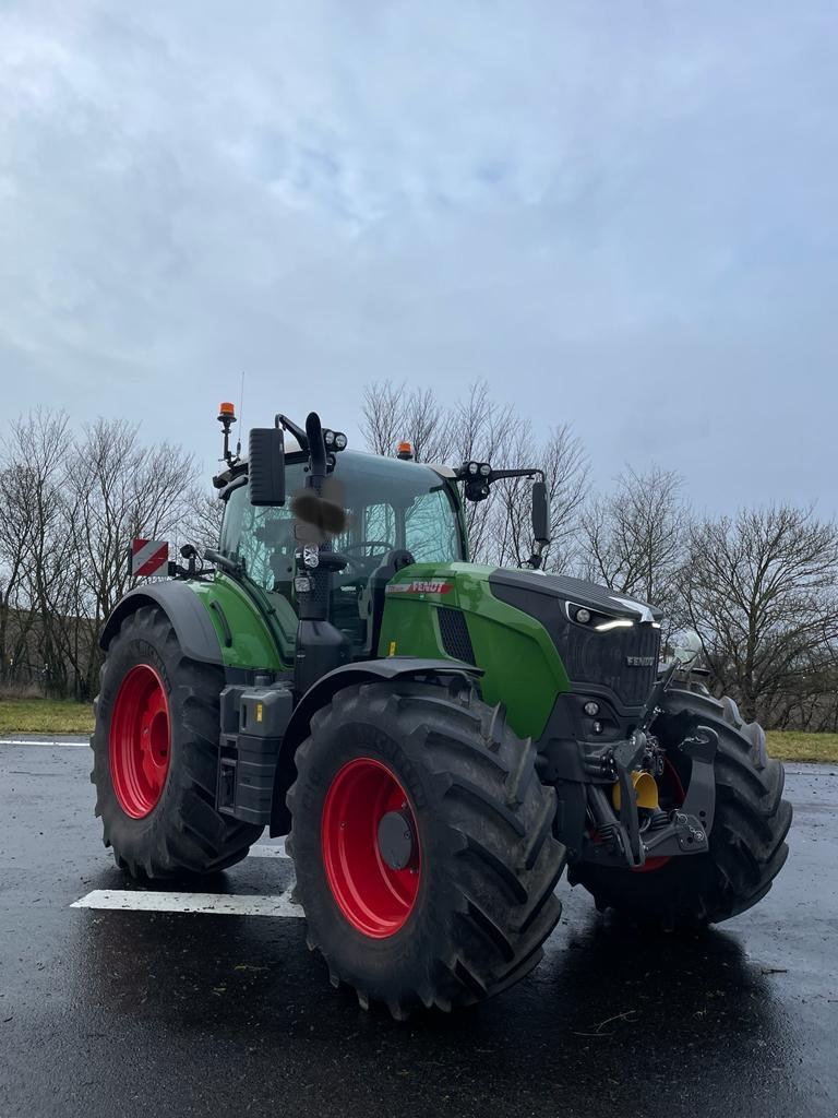 Traktor typu Fendt 728 Vario ProfiPlus, Gebrauchtmaschine v Scheinfeld  (Obrázek 1)