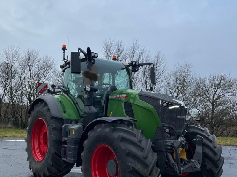 Traktor del tipo Fendt 728 Vario ProfiPlus, Gebrauchtmaschine In Scheinfeld  (Immagine 1)