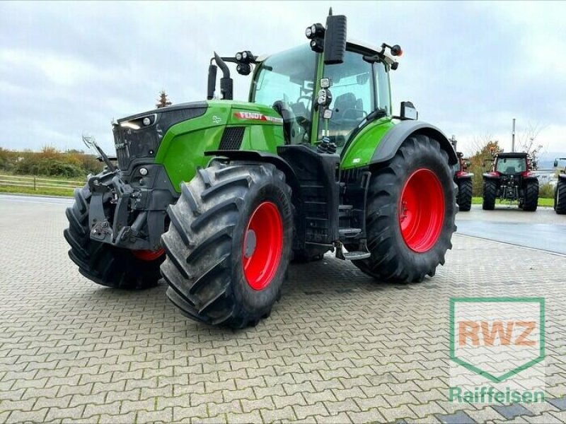 Traktor a típus Fendt 728 Vario, Gebrauchtmaschine ekkor: Alsfeld (Kép 2)