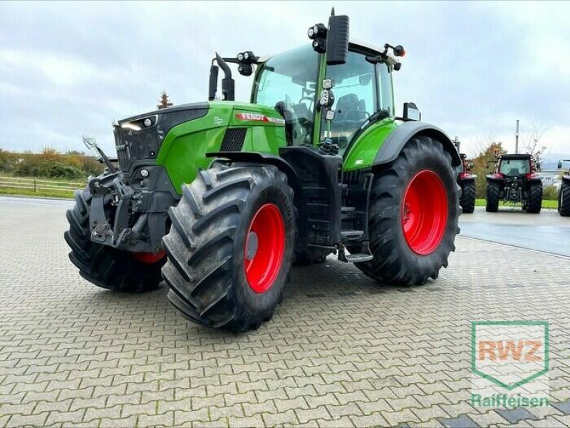 Traktor от тип Fendt 728 Vario, Gebrauchtmaschine в Diez (Снимка 2)