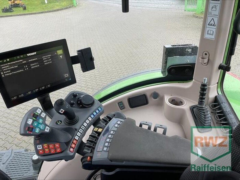 Traktor a típus Fendt 728 Vario, Gebrauchtmaschine ekkor: Alsfeld (Kép 5)