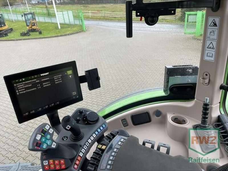 Traktor от тип Fendt 728 Vario, Gebrauchtmaschine в Diez (Снимка 6)