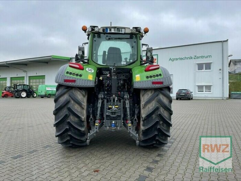 Traktor от тип Fendt 728 Vario, Gebrauchtmaschine в Diez (Снимка 3)