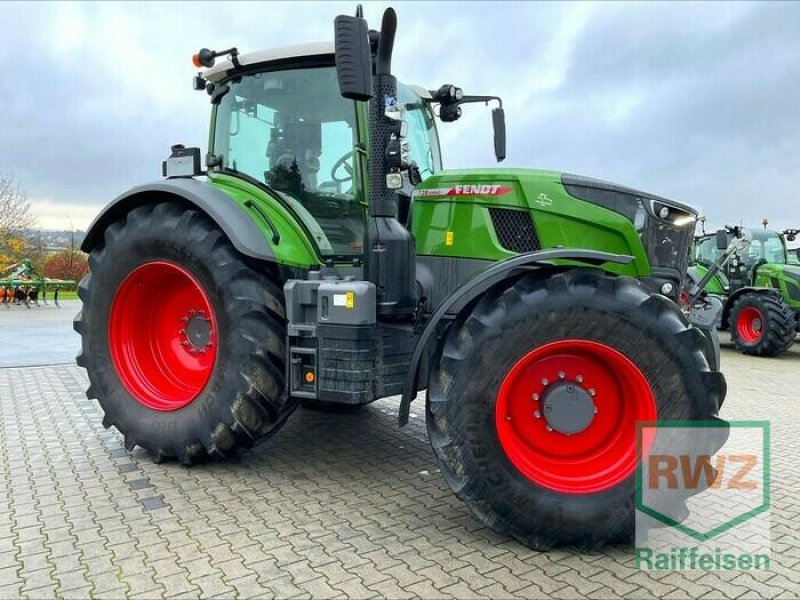 Traktor Türe ait Fendt 728 Vario, Gebrauchtmaschine içinde Alsfeld (resim 1)