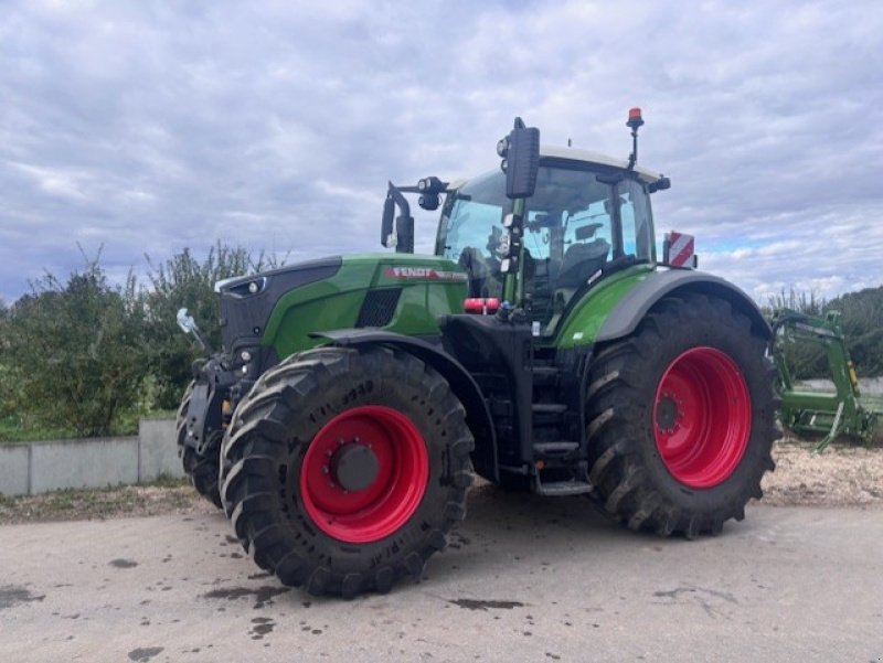 Traktor van het type Fendt 728 Vario, Gebrauchtmaschine in Heretsried (Foto 1)