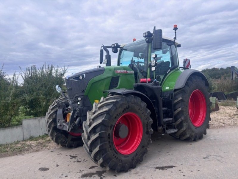 Traktor του τύπου Fendt 728 Vario, Gebrauchtmaschine σε Heretsried (Φωτογραφία 2)