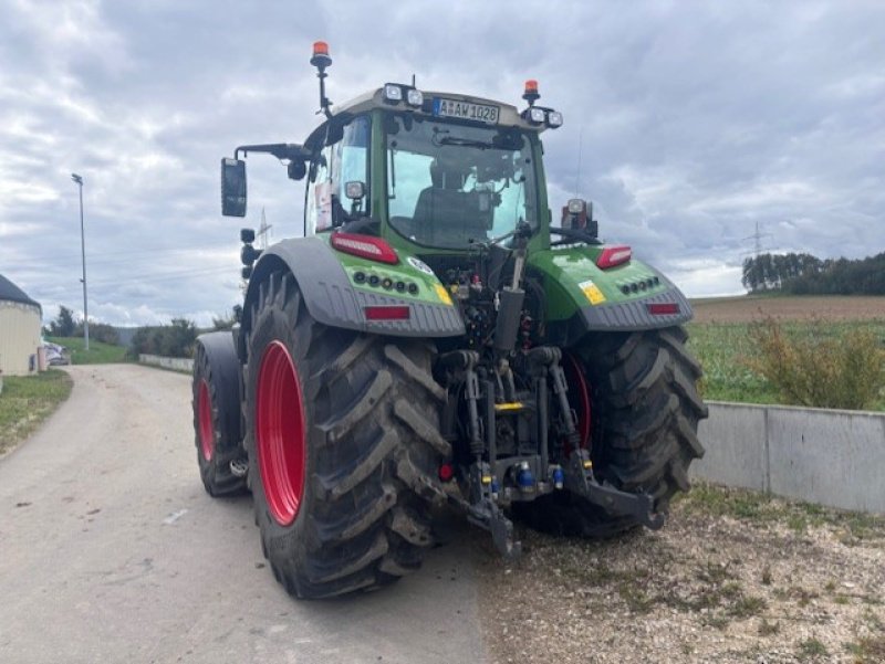 Traktor van het type Fendt 728 Vario, Gebrauchtmaschine in Heretsried (Foto 3)