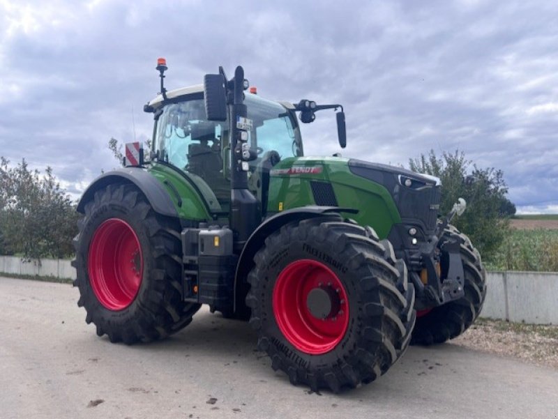 Traktor Türe ait Fendt 728 Vario, Gebrauchtmaschine içinde Heretsried (resim 4)