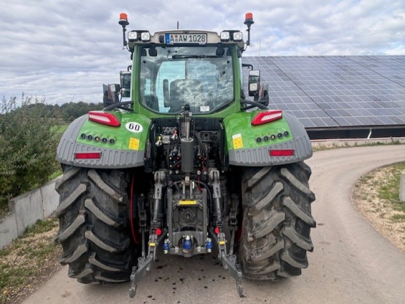 Traktor Türe ait Fendt 728 Vario, Gebrauchtmaschine içinde Heretsried (resim 5)