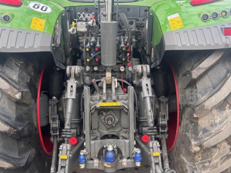 Traktor van het type Fendt 728 Vario, Gebrauchtmaschine in Heretsried (Foto 6)