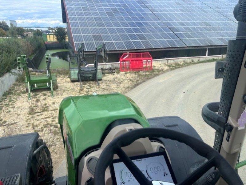 Traktor van het type Fendt 728 Vario, Gebrauchtmaschine in Heretsried (Foto 7)