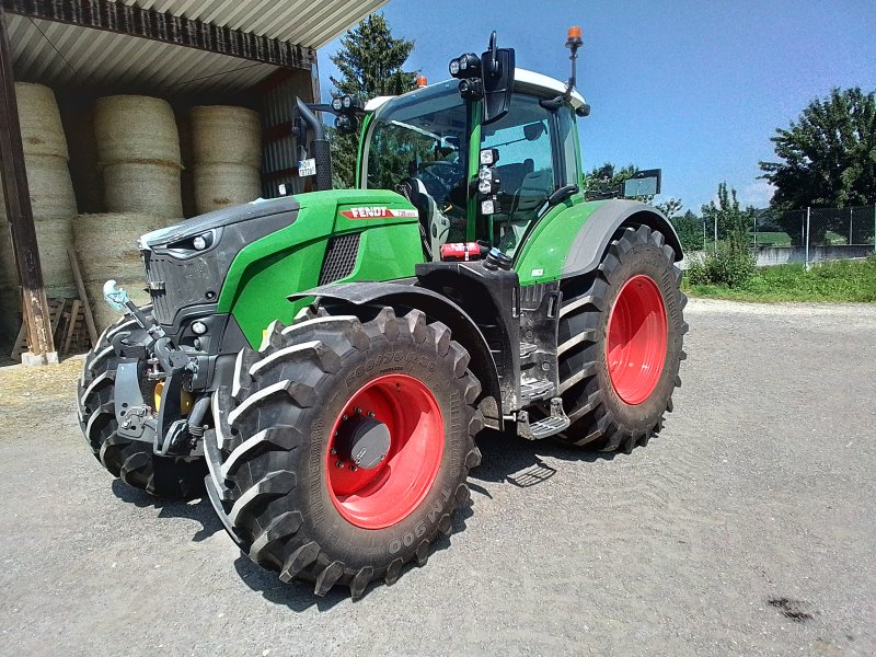 Traktor des Typs Fendt 728 Vario, Gebrauchtmaschine in Ehekirchen (Bild 1)